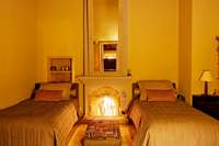 Wisetria bedroom,mary budden ottage