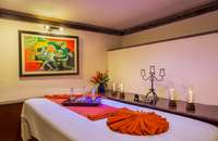 Treatment Room At Tattva Spa
