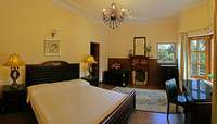 A room in the Residency