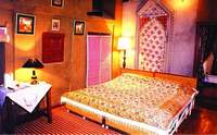 A room in the Museum Mews