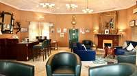 The Whiskey Priest bar at the Judge?s Court