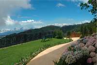 View from the Resort
